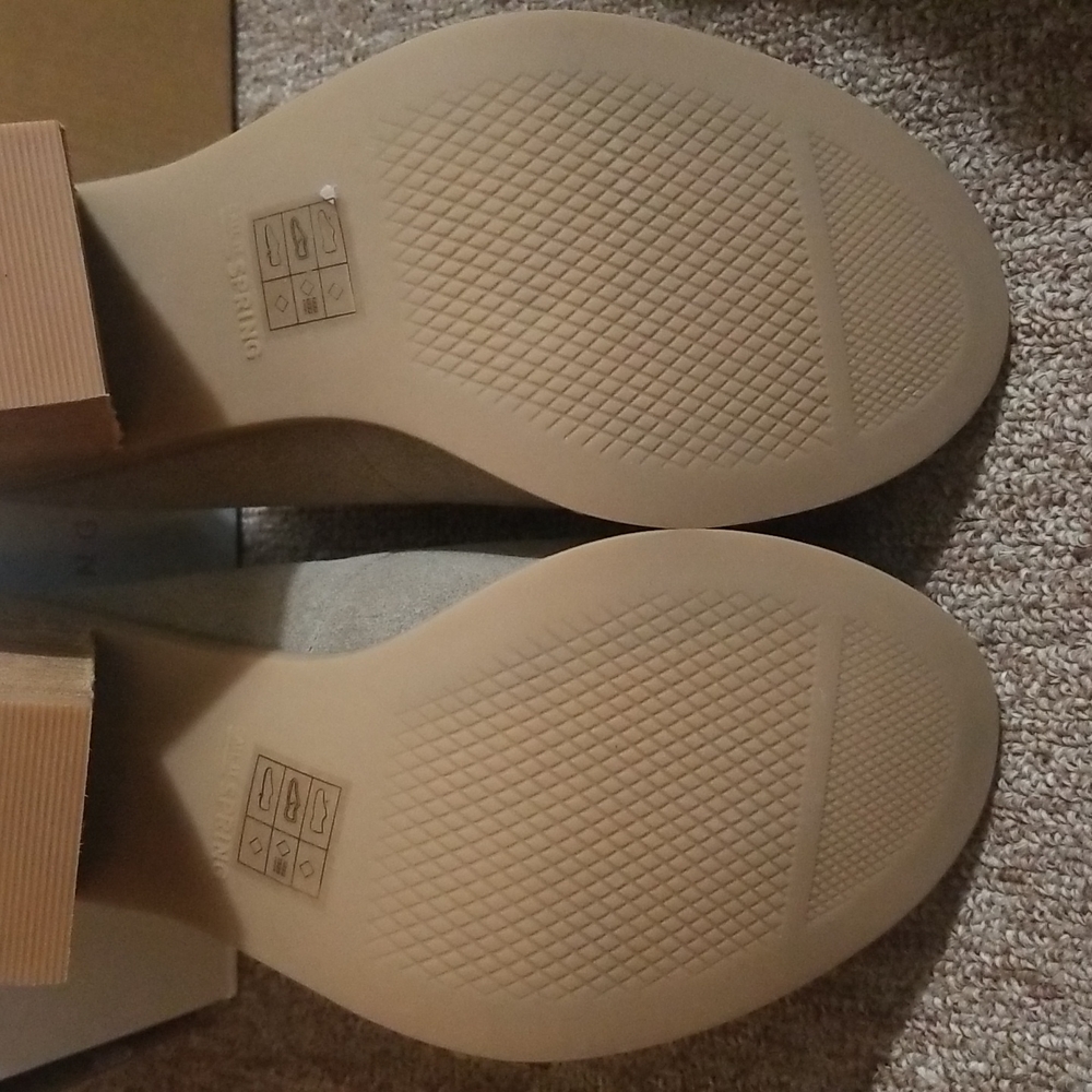 Call It Spring Tauge Block Heel Size 10 - image 7